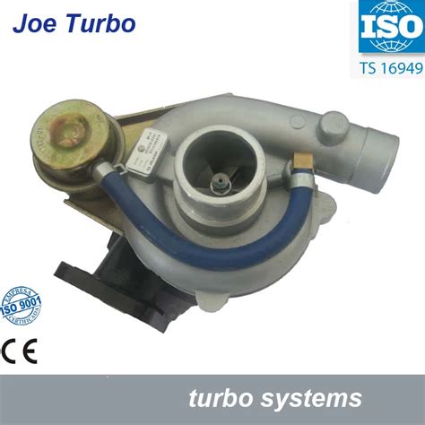 Om661 Gt17 Turbo Turbocharger 454220-0001 For Ssang Yong Musso 2.3l 1997-2004 - Air Intakes ...