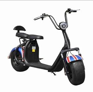 Gigaglitz Coco Electric Scooter with Big Wheels - Will Come to You by ...
