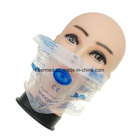Mouth to Mouth Resuscitation Breathing CPR Face Shield - CPR Face ...