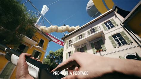 Terrain destructible et chaos omniprésent ressortent du trailer de The ...