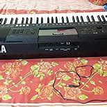 Yamaha PSR-E463 61-Key Portable Keyboard (Black) : Amazon.in: Musical ...