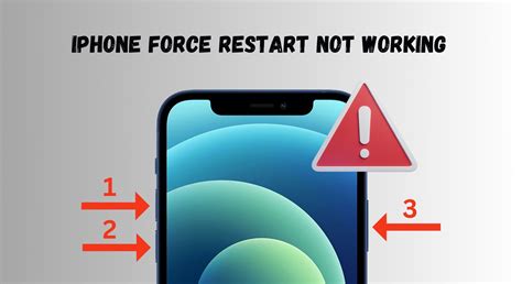 iPhone Force Restart Not Working? Try These 9 Easy Fixes