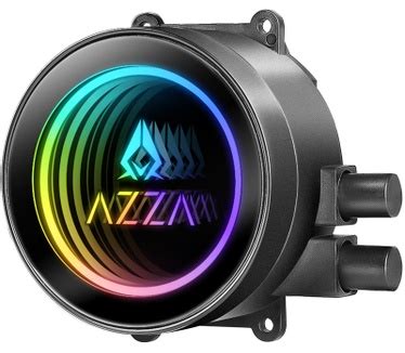Specificaties van Azza LCAZ-120C-ARGB - Tweakers
