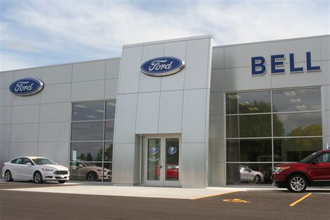 Bell Ford in Arlington, WI | Rated 5 Stars | Kelley Blue Book