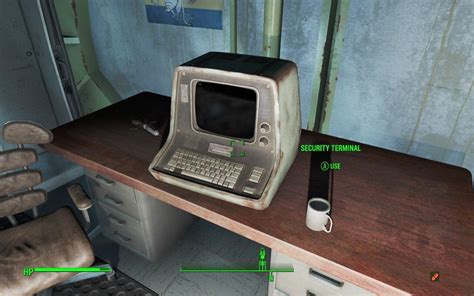 Image result for Green Computer Screen Fallout