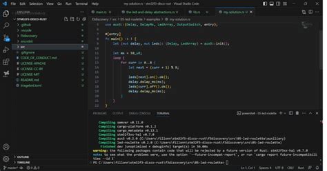 Image result for Rust STM32 without Libraries
