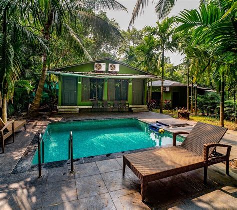 SILVANUS FOREST RETREAT, ALIBAUG (Maharashtra) - Hotel Reviews, Photos ...