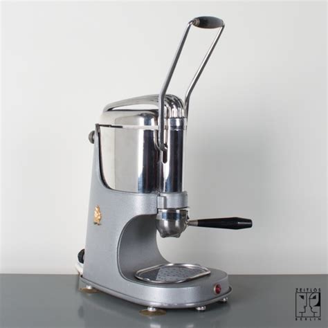 Lever Espresso Machine "CARAVEL" by Arrarex - ZEITLOS – BERLIN