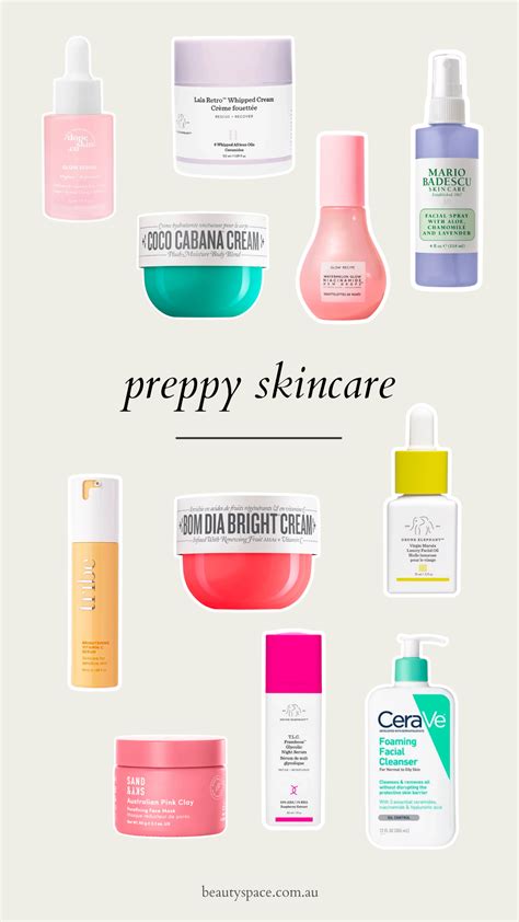 What is preppy skincare unpacking the tiktok trend – Artofit