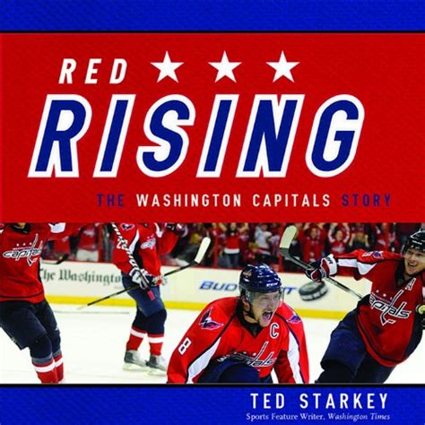 Red Rising: The Washington Capitals Story (Audio Download): Ted Starkey ...