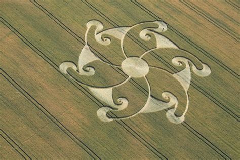 Etchilhampton Hill | Lucy Pringle - Crop Circle Research UK