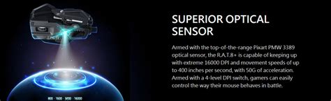 Amazon.in: Buy MAD CATZ The Authentic R.A.T. 8+ Optical Wired Gaming ...