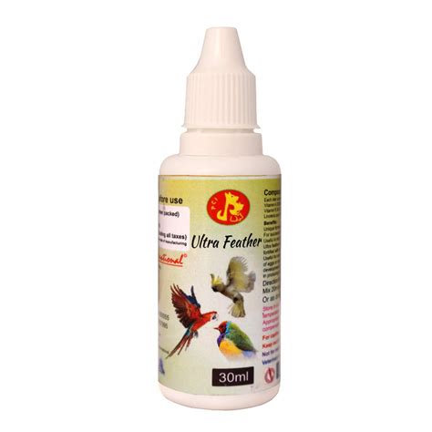 Pet Care International Pci Ultra Feather To Provide Healthy Feathers ...