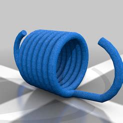 Image result for 3D Print a Compression Spring