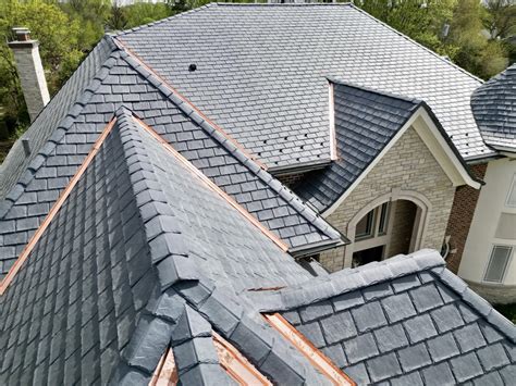 Composite Shingle Roof