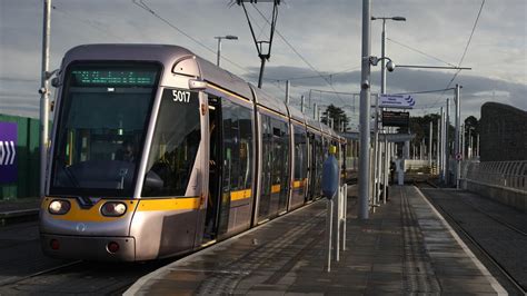 Luas company wants new group to tackle anti-social behaviour – The ...