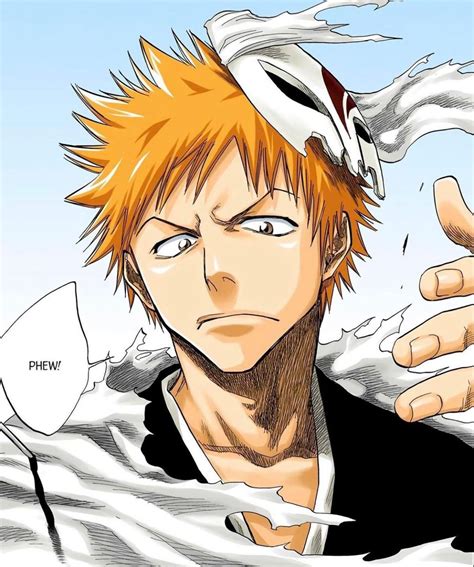 Bleach Colored Manga For Your Feed (Actual Vol. 6) : r/bleach