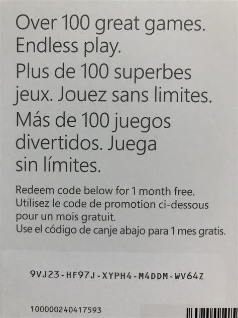 Image result for Gamepasscode24 Month Promo Code