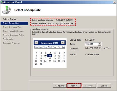 Image result for Restore Windows Server 2008 from Backup