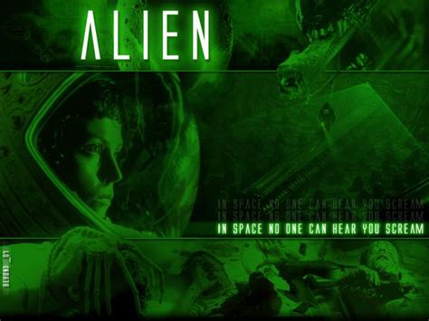 Image result for Alien Screensaver