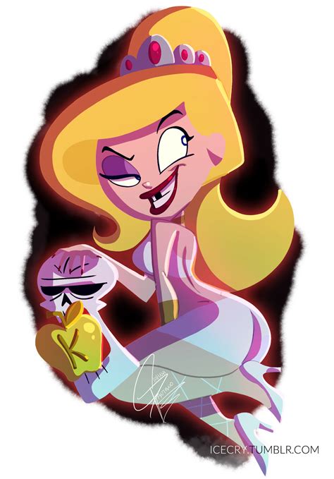 The Grim Adventures Of Billy And Mandy Eris Wikia