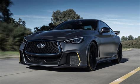 54 Best Pictures Infiniti Q60 Red Sport Interior - New Infiniti Q60 Project Black S revealed ...