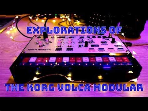 Image result for Volca Modular Tutorial