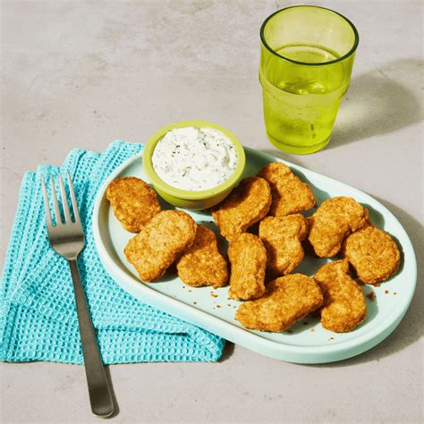 Lightly Breaded Chicken Nuggets – Real Good Foods