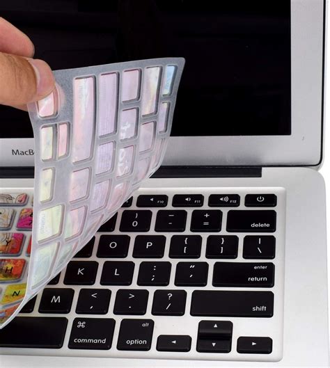 Buy Funut Silicone MacBook Keyboard Cover for MacBook Air 13 Inch ...