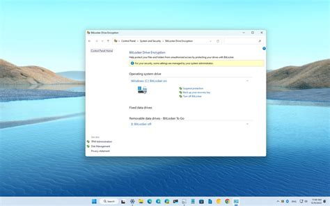 Image result for Activer Bitlocker