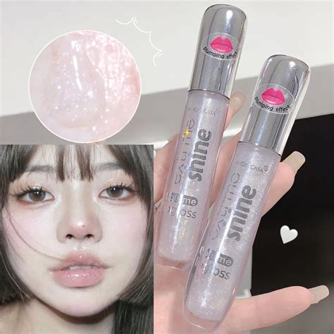 Image result for Shiny Lip Tutorial