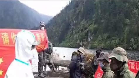 LAC पर चीनी सैनिक के नाम पूछने पर भारतीय जवान ने दिया ऐसा जवाब कि हो ...