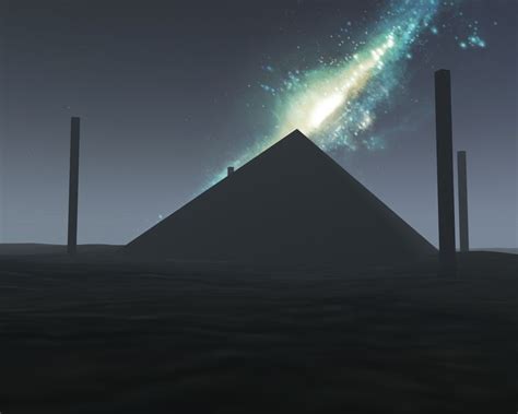 Alien Pyramid 的图像结果