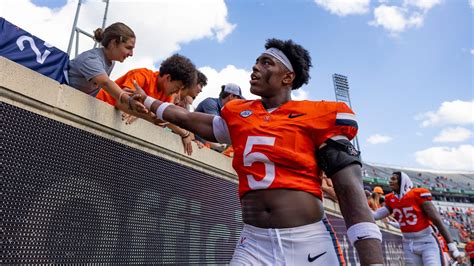 UVA Football Schedule: The Good and Bad of Virginia's 2025 Slate