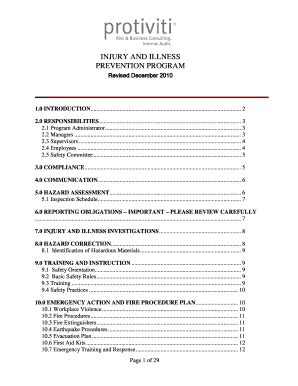 Fillable Online new hampshire iipp form Fax Email Print - pdfFiller