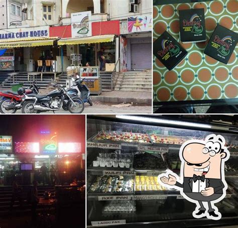 Dimmy pan palace, Hyderabad, 1-8-57 - Restaurant reviews