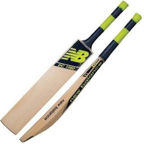 New Balance DC NB DC 1080 English Willow Cricket Bat For 15+ Yrs - Buy ...
