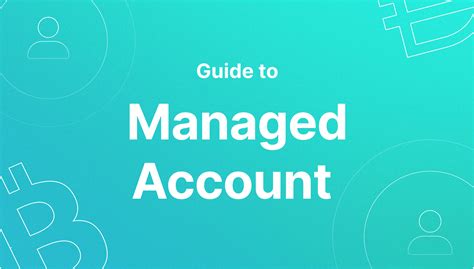 What is a Managed Account & How to Choose the Right One?