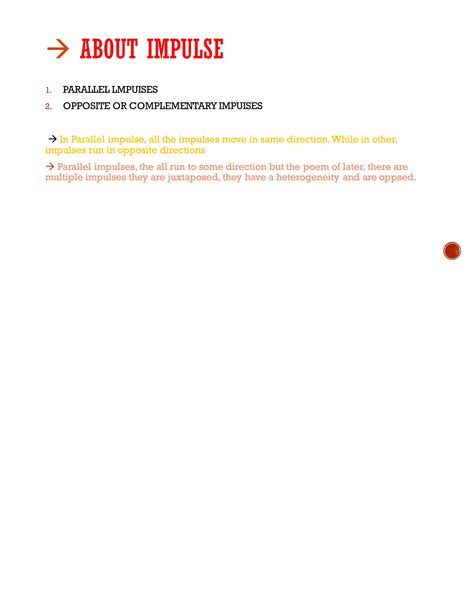 The Imagination - I.A Richards / Indian writing In English | PDF