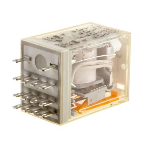 RS PRO | RS PRO Plug In Power Relay, 12V dc Coil, 5A Switching Current ...