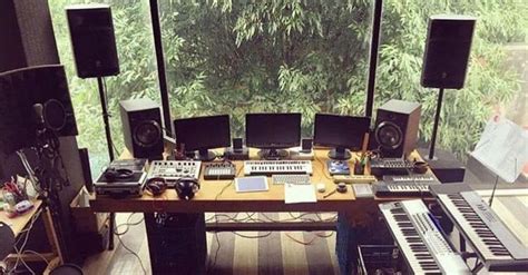 100+ Home Studio Design Ideas & Inspiration - Hyperbits | Music studio room, Studio room, Studio ...