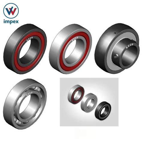 BECO High Temperature Bearing - BECO High Temperature Bearing Exporter ...