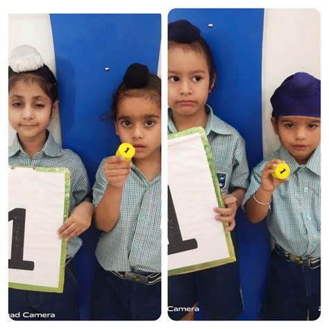 #Activity :- Introduction to #Number '1' #Skill - I am ready #Numeral ...