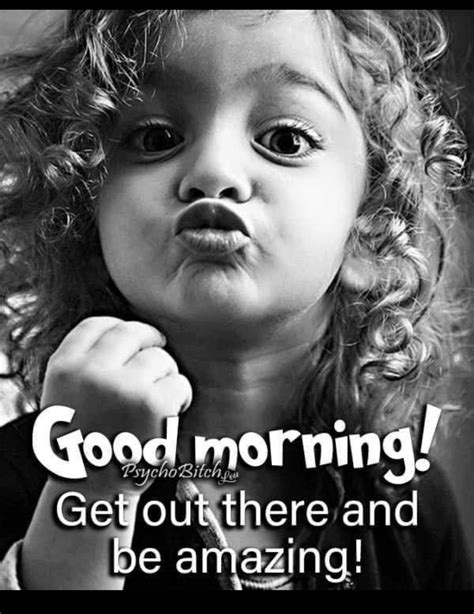 Funny Good Morning Images