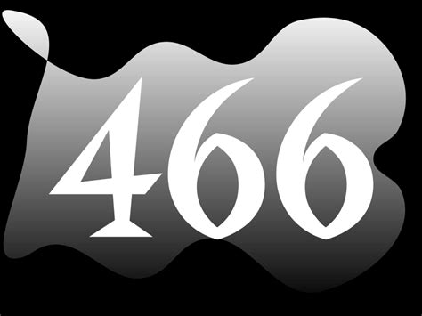 Meaning Angel Number 466 Interpretation Message of the Angels >>