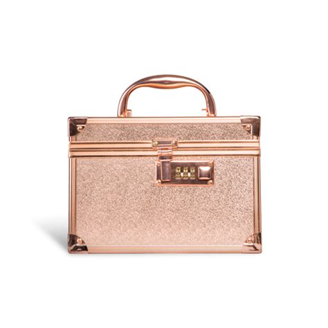 Rose Gold Trousseau Box