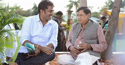 Nagarjuna Bhai Movie working Stills