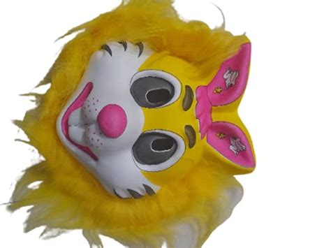 Buy MINNA BAZZAR Animal Face Mask for kidsToys Prank Mask for gift holi ...