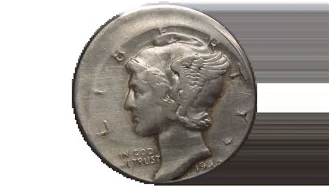 1939 Mercury Dime Value – Full Band Rarity & Key Varieties