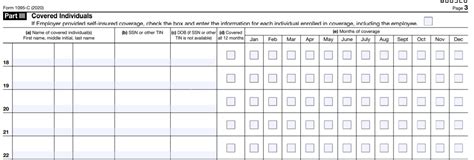 What is IRS Form 1095-C?